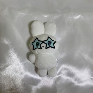 しりみみうさぎ マスコット 〜サングラス〜