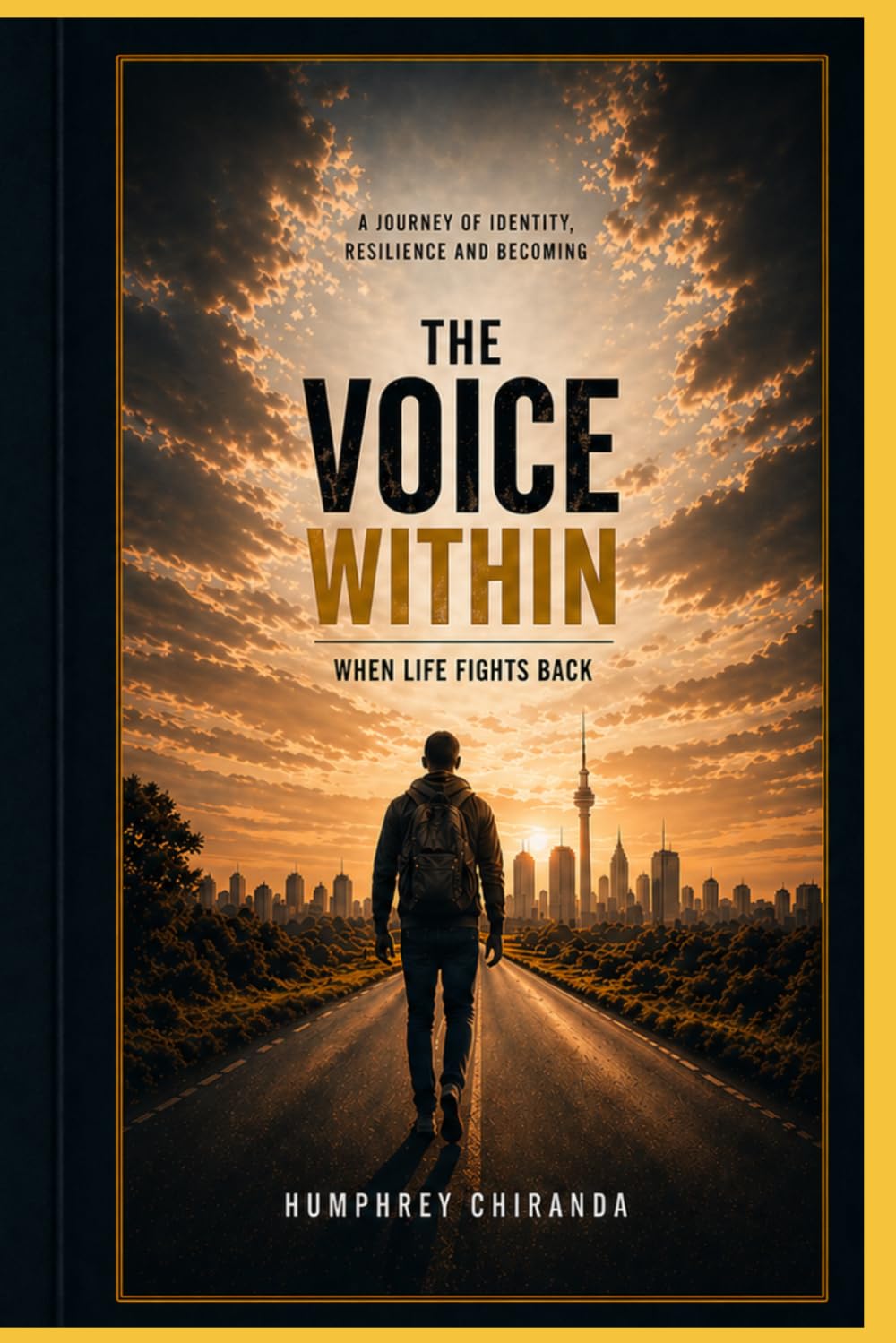 THE VOICE WITHIN: When Life Fights Back