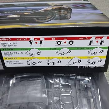 Amazon | フジミ 124 Z31 フェアレディZ 300ZR プラモデル