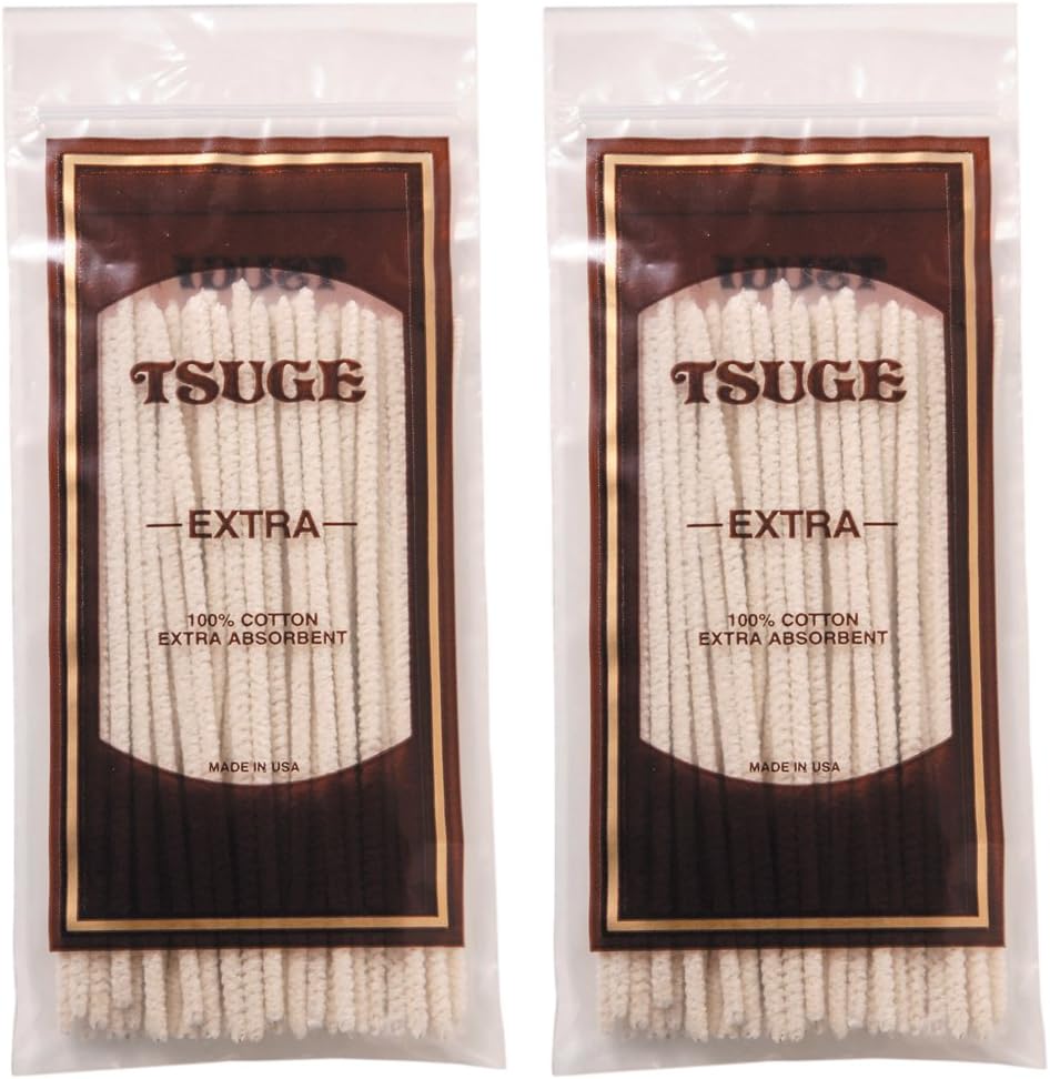 柘 Edison (Tsuge (Boxwood Mall Cleaner Extra Pack of 50 # 70211 X 2 Pack