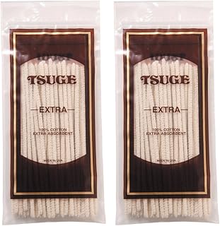 柘製作所(tsuge) ツゲ モールクリーナー エクストラ 50本入り #70211 ×2パック