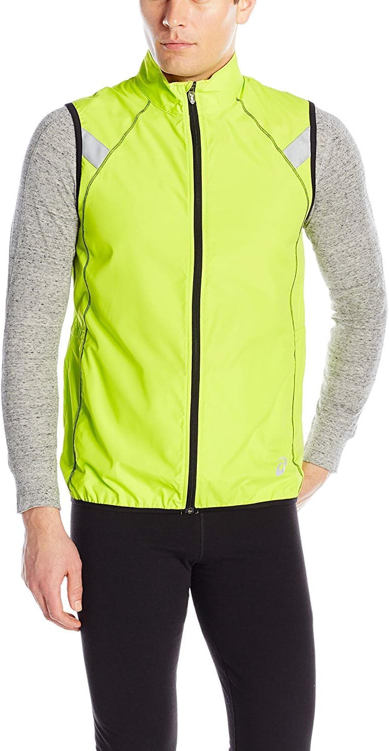 Asics Men's Shosha Running Vest