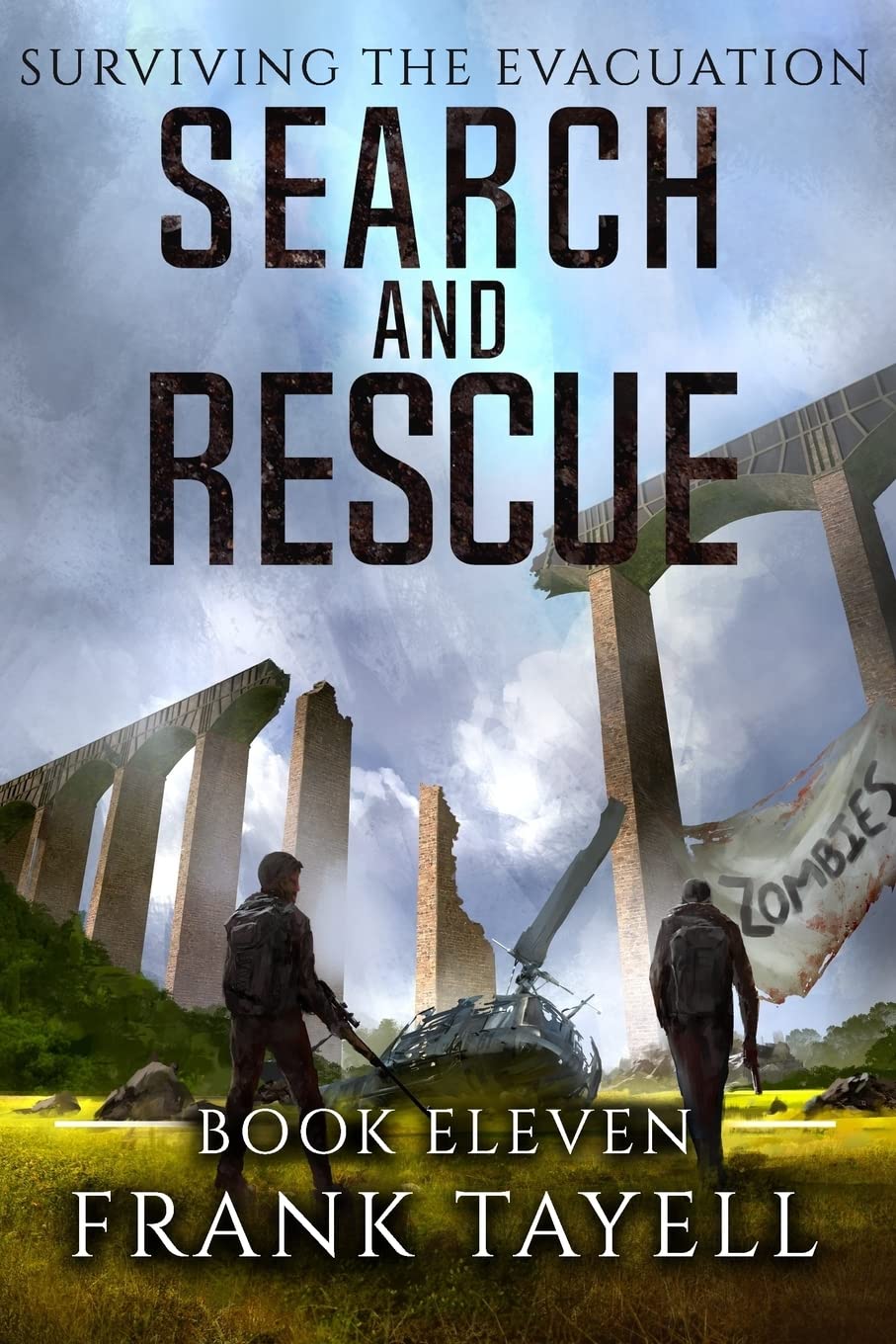 Surviving The Evacuation, Book 11: Search and Rescue: Volume 11
