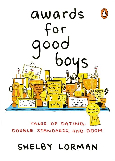 Portada de Awards for good boys