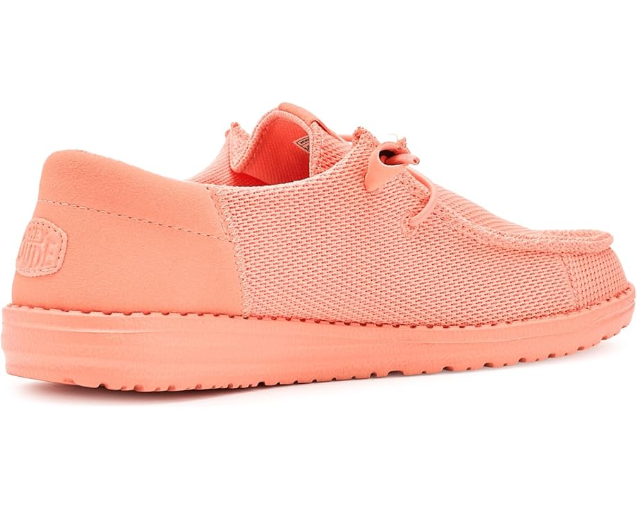 Hey Dude Wendy Funk Mono - Bottom View