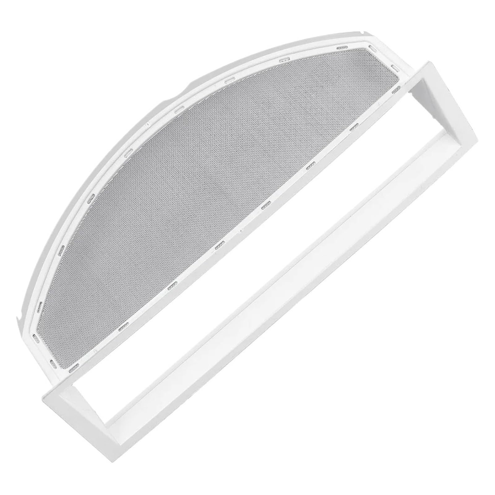 Filtro de pantalla de pelusa for secadora, malla de pantalla mejorada