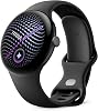 Google Pixel Watch 5 (45mm) - Android Smartwatch - Obsidian - Wi-Fi | Gemini Intelligence, domed display, comprehensive health and fitness tracking 1