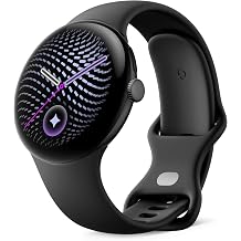 Google   Pixel Watch 545 mmMatte Black  /Obsidian     2  Wi-Fi