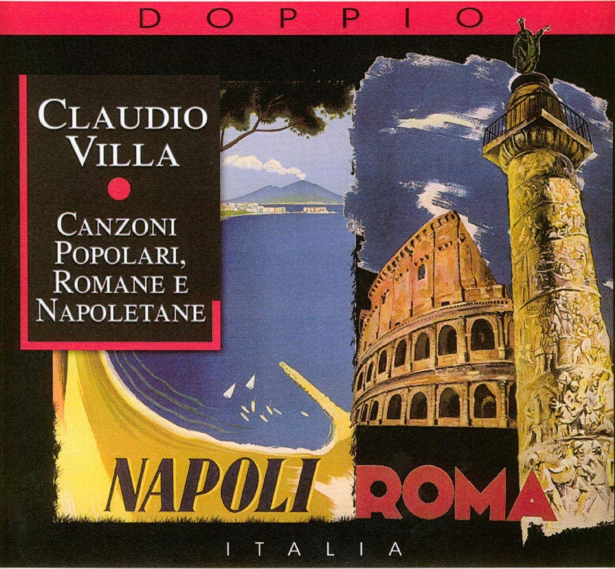 Canzoni Popolari Romane E Napoletane