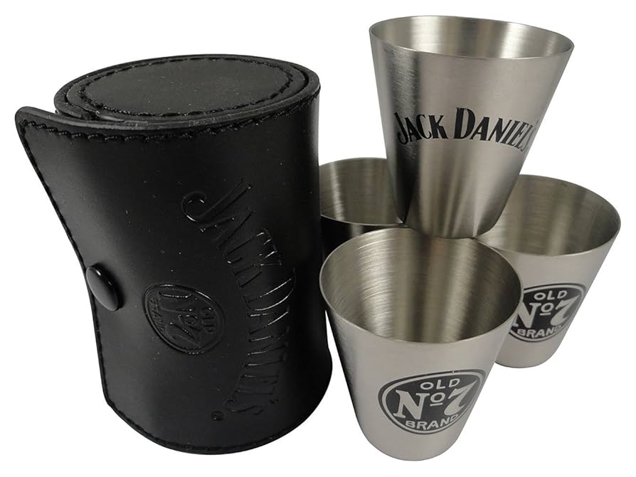 Jack Daniel's ショットグラスセット ジャックダニエル ショットグラスセット JACK DANIEL'S