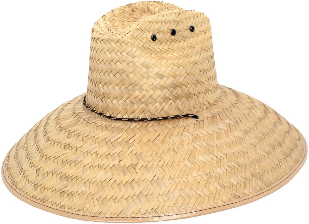 Peter Grimm Sun Hat for Women and Men Sebastian Lifeguard Hat with UV