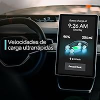 Vista 6 de Lectron NACS a CCS Adaptador para Vehículo Eléctrico - 500 Amperios / 1,000V - Compatible con Supercargadores Tesla - Carga Rápida CCS1 EV