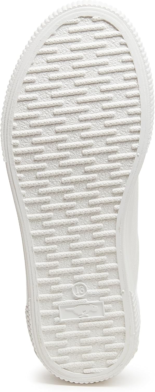 Rocket Dog Girl’s Cheery Comfort Plush Foam Sneaker