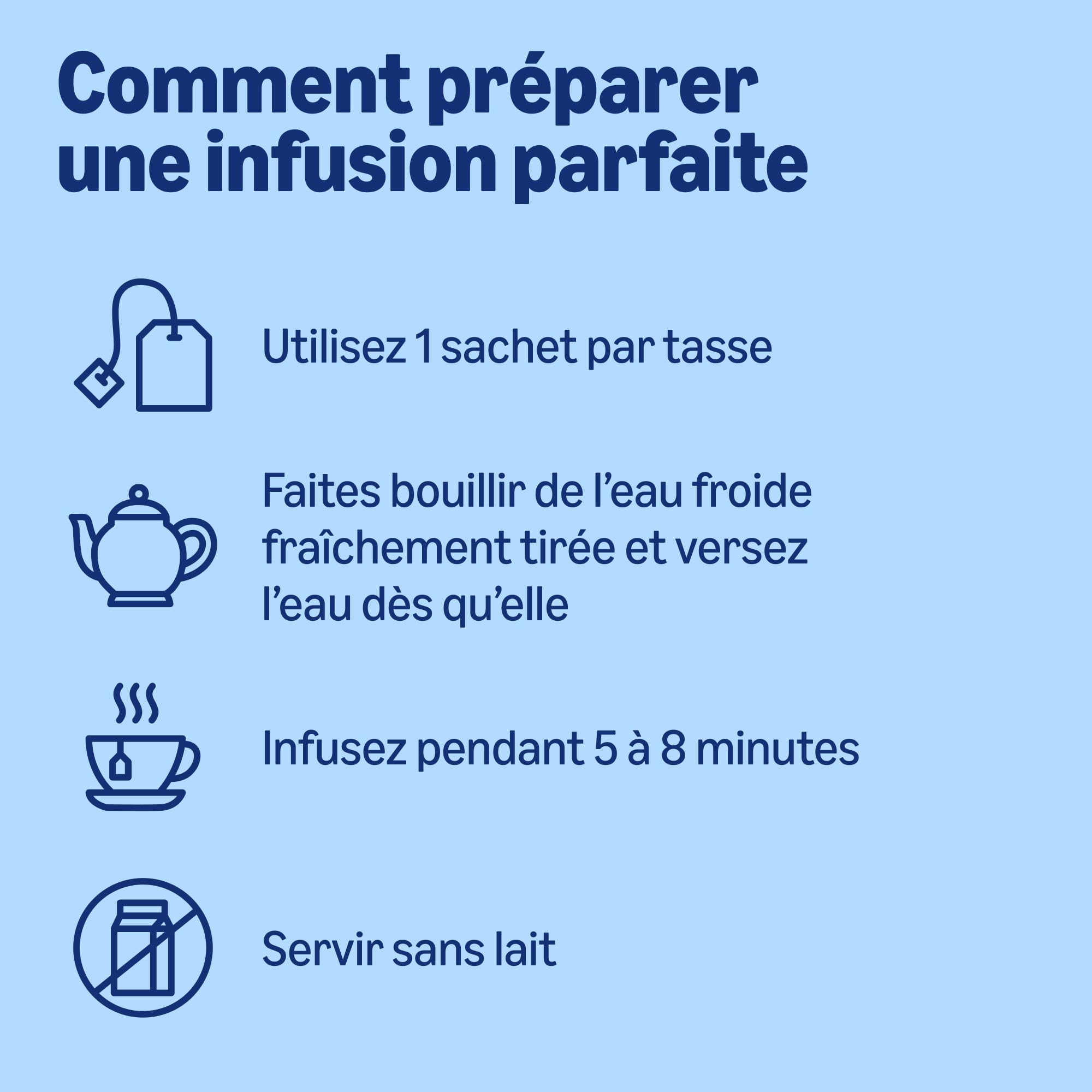 Visiter la boutique by Amazon By Amazon Camomille Infusion 25 Sachets in use