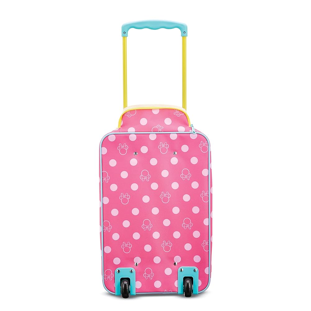 Amazon | AMERICAN TOURISTER キッズ ディズニー ソフトサイド