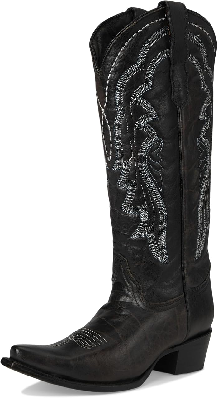 Женские ботинки Corral Boots L6180, цвет: Чёрный — фото 4