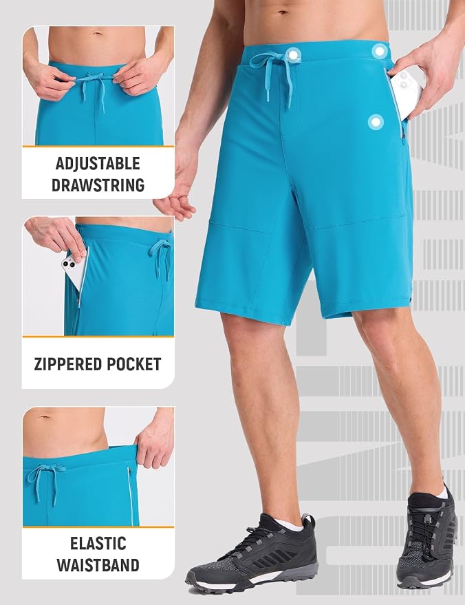 Shorts de ciclismo para hombre con acolchado 4D miniatura 3