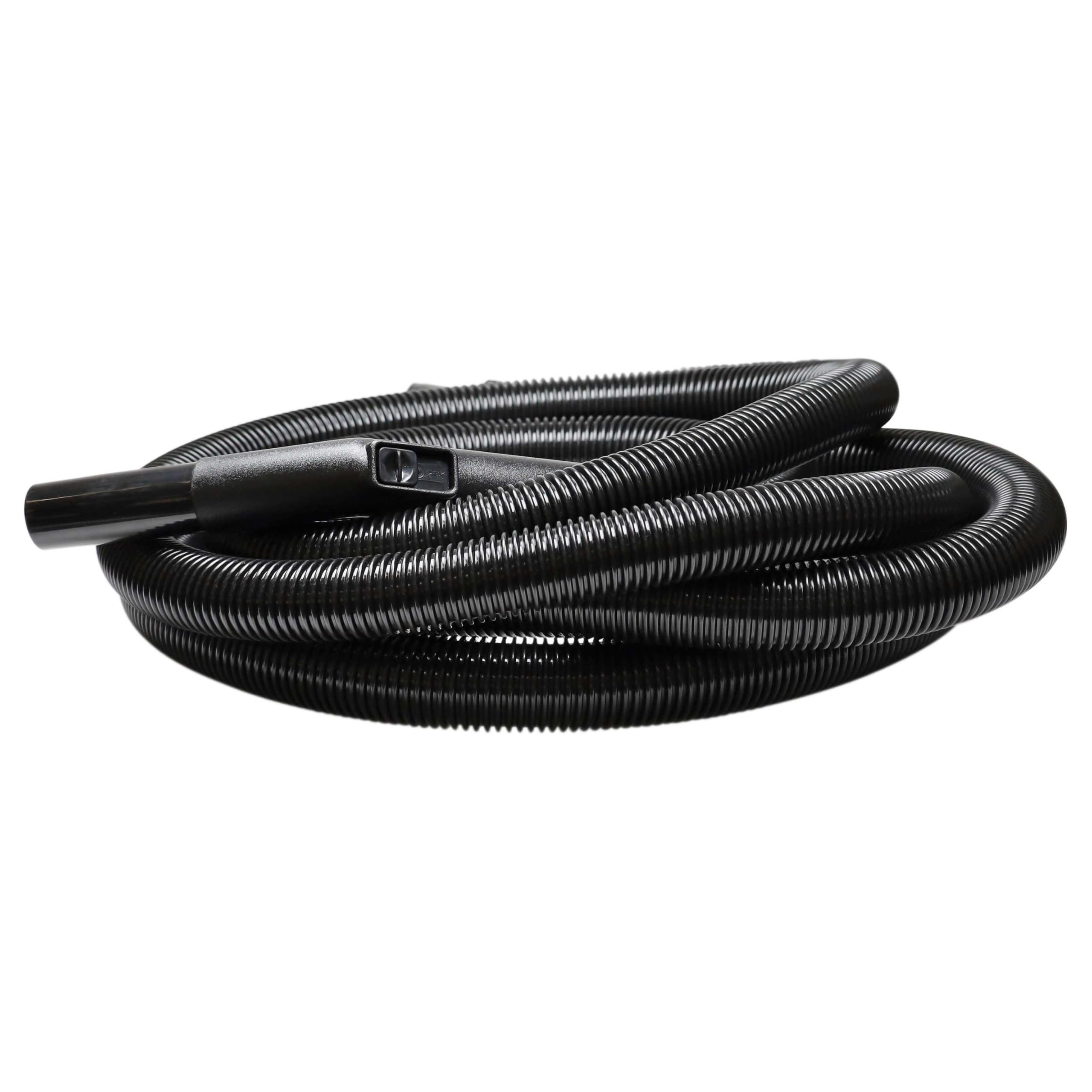 vhbw Tuyau compatible avec Kärcher NT 360 Xpert, NT 361, NT 362, NT 40/1, NT 45/1 Tact, NT 45/1 Tact TE aspirateurs - 5,5 m, poignée