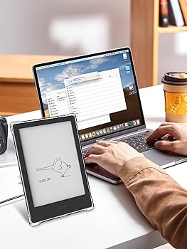 純正ケース付きBOOX Tablet Poke5 BOOX Poke5 Magnetic Protective Cover | Strong and
