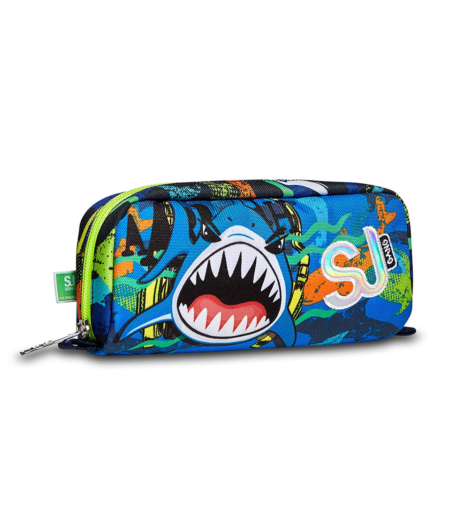 Seven SJ GANG STYLE JAM GANG Advanced Mochila, Unisex Niños, Multicolor