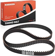 A-Premium Engine Timing Belt Compatible with Honda ST1100 1991-2002, ST1100 ABS 1992-2002