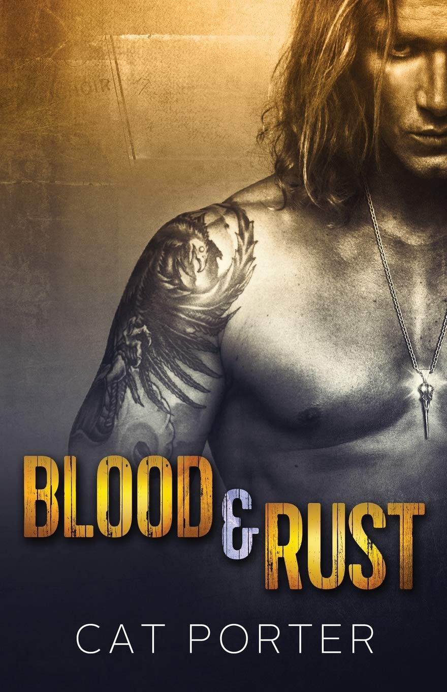 Blood & Rust: Volume 4 (Lock & Key MC Romance)