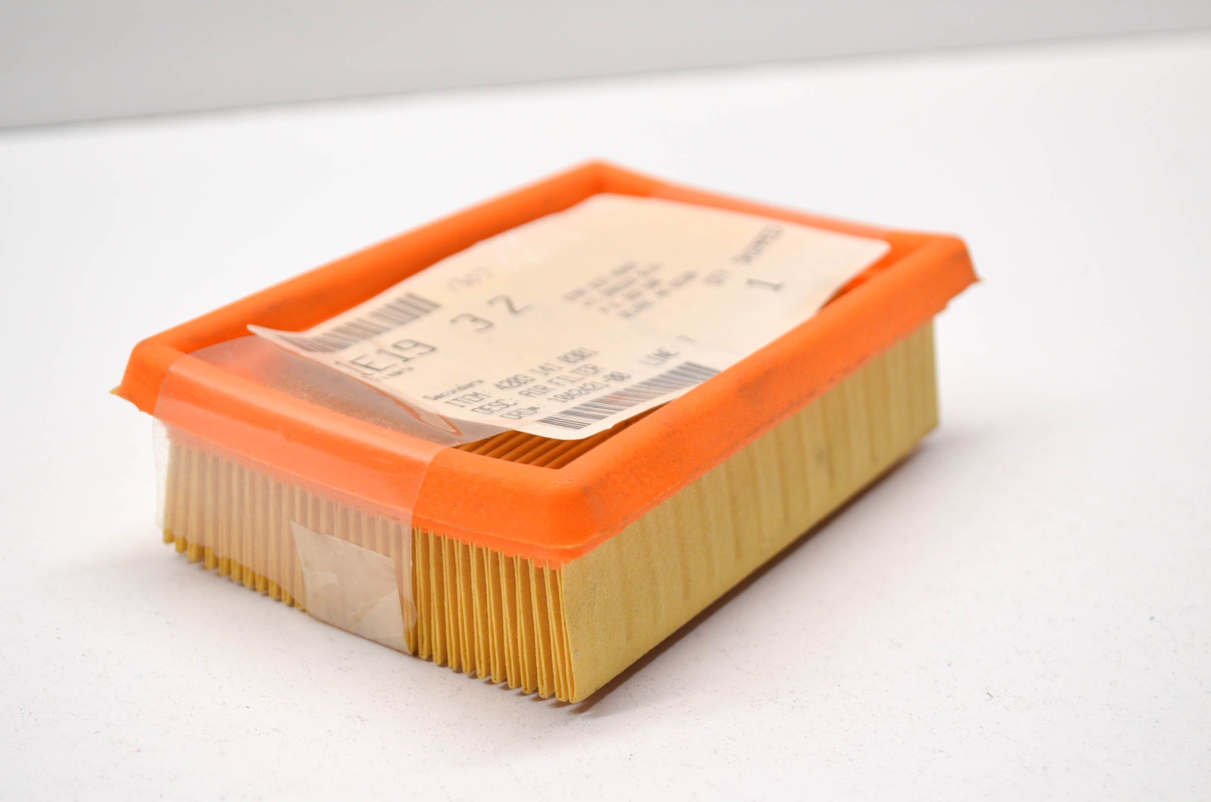 STIHL Original Luftfilter 4203 141 0301 – Ersatzfilter Für STIHL Motorsägen Und Geräte