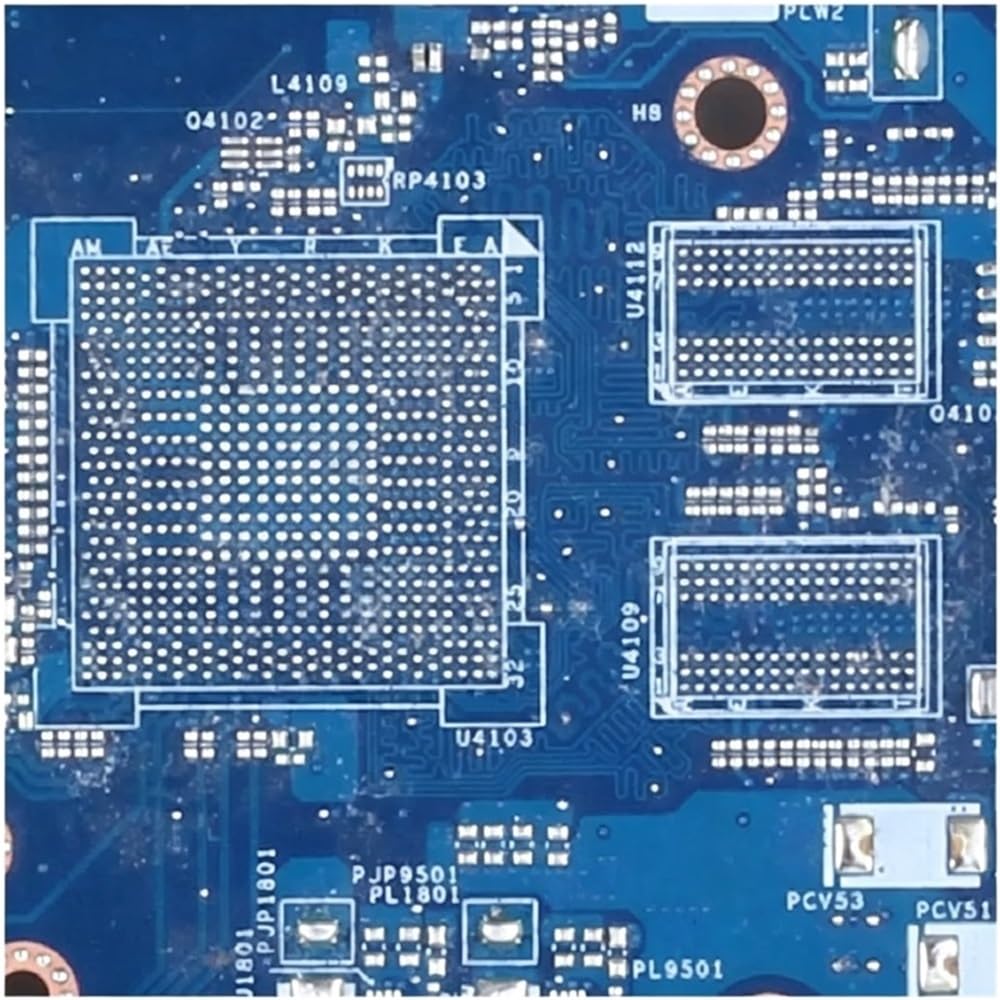 Scheda Madre Del Laptop Adatto for HP Probook | 440 450 G2 ZPL40/ZPL50/ZPL70 LA-B181P Scheda madre del notebook UMA I3 I5 4a/5a CPU 799552-601 Test(UMA i3-5th Gen)