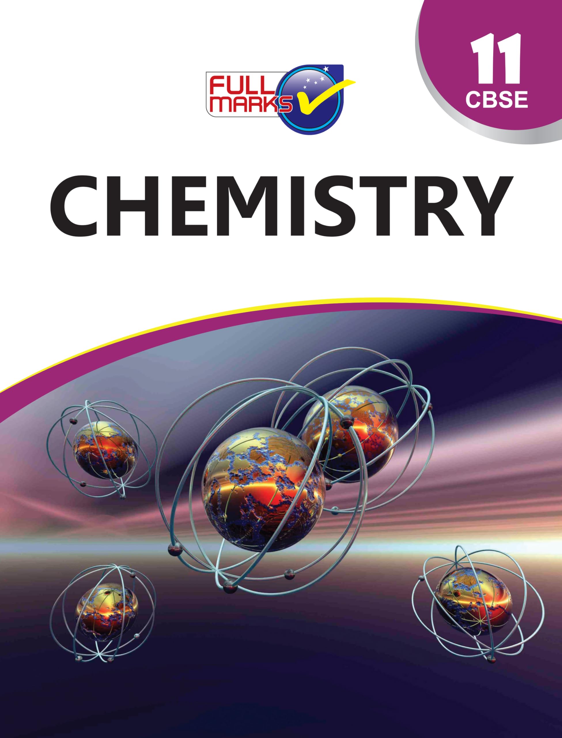 Chemistry Class 11 CBSE (2025-26) Paperback – 1 March 2025