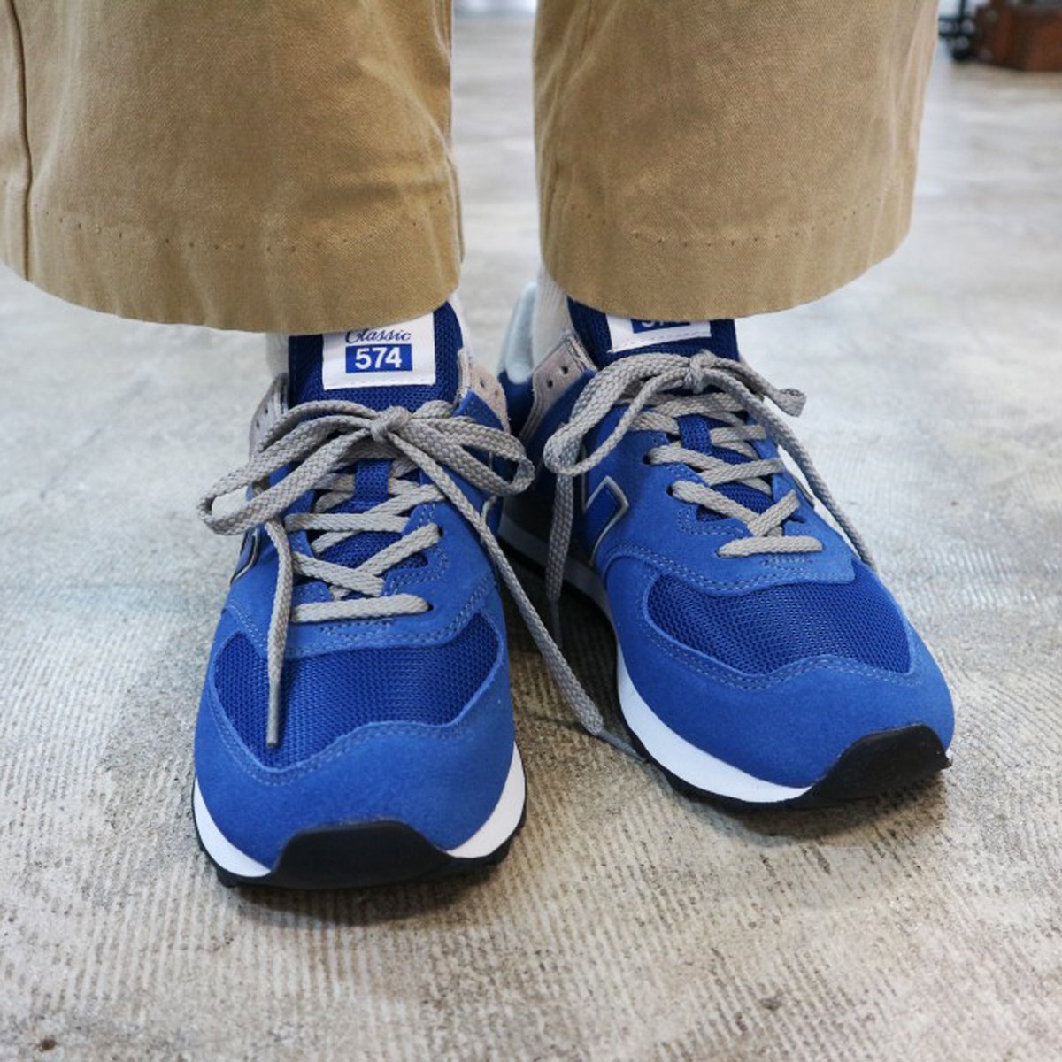 Amazon.co.jp: (ニューバランス) スニーカー [NEW BALANCE] クラシック 