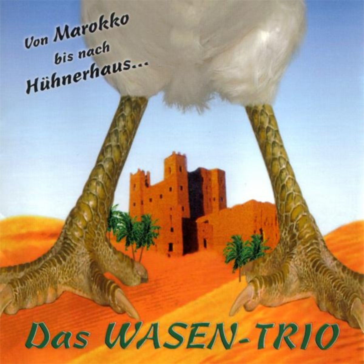 Das Wasen - Trio