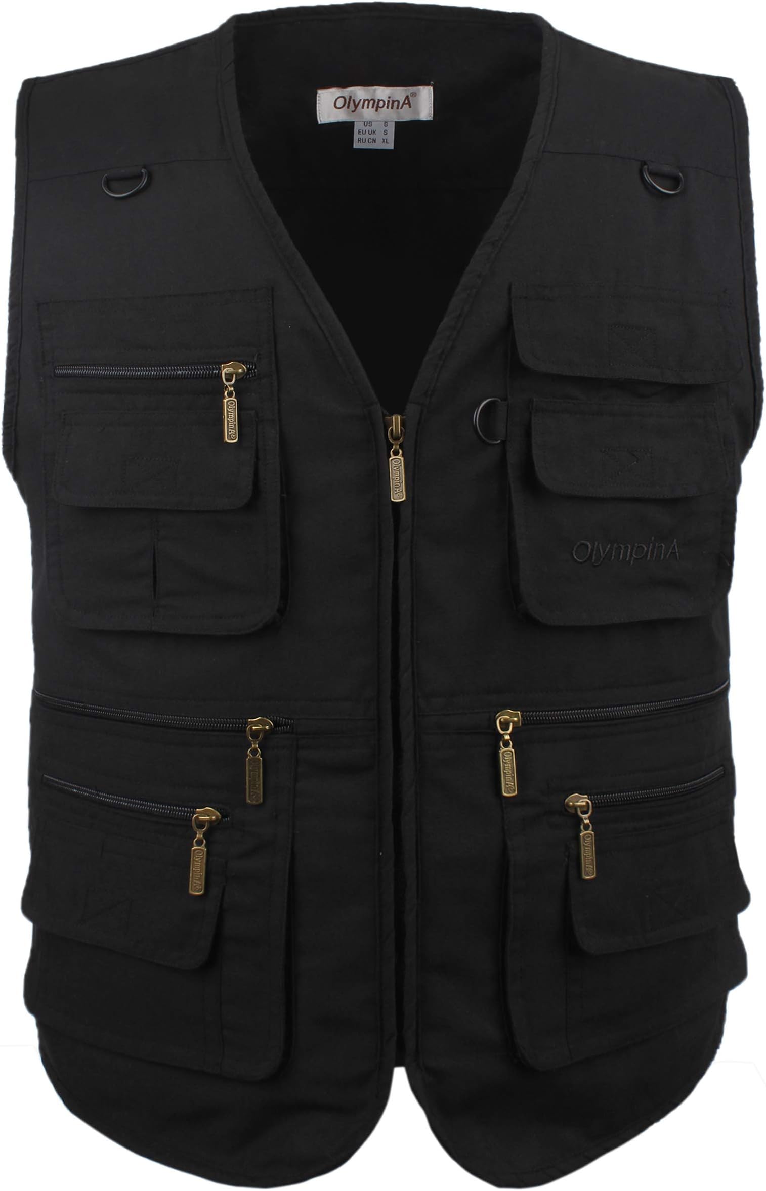 acg buttles vest
