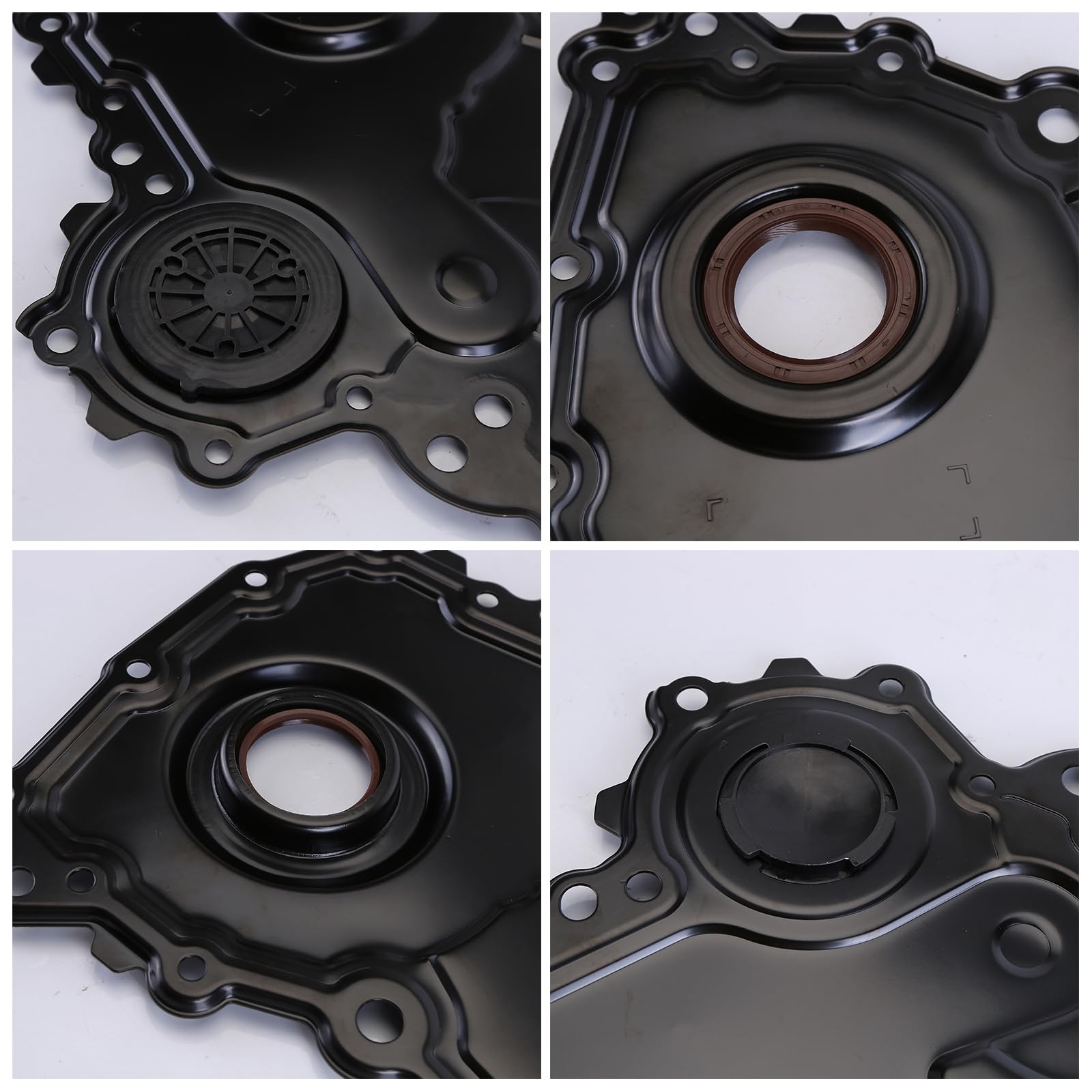Copertura per cinghia dentata GK2Q6C297AA, 2005433, KK2Q-6C297-AB, 2301157, GK2Q-6C297-AA compatibile per Ford Transit 2.0