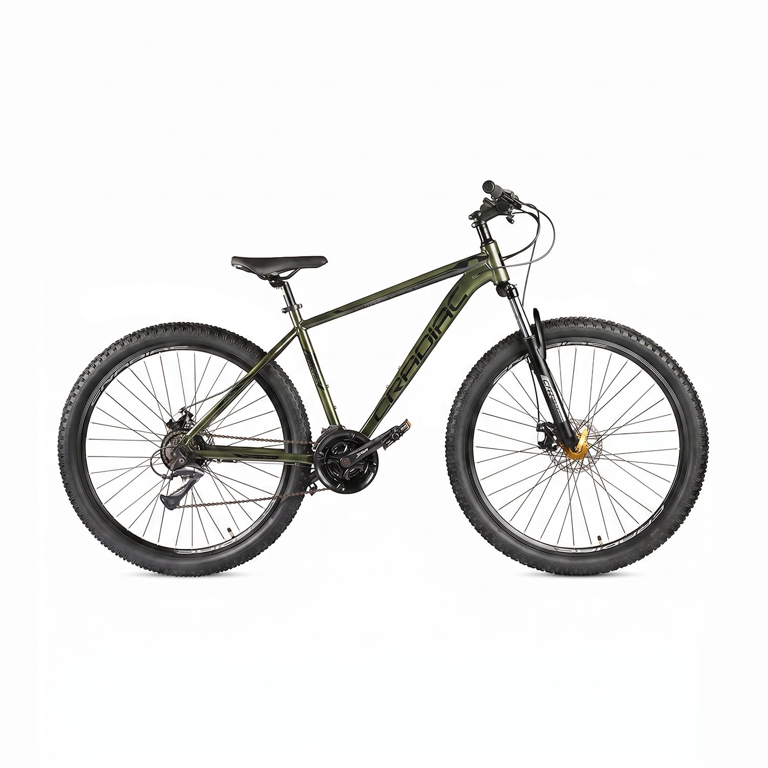 CRADIAC Alpha LITE Alloy Bike| 29 Wheel| DISC Brake| Shimano Gear Set| MTB