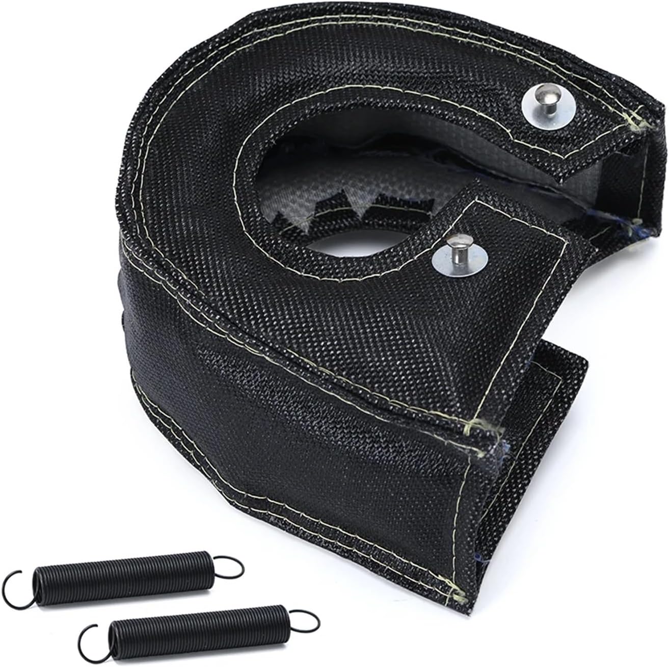 T3 Turbo Heat Shield Turbocharger Blanket Cover For T2 T25 T28 GT28 GT30 GT35 Turbine Housing Car engine Protection Wrap