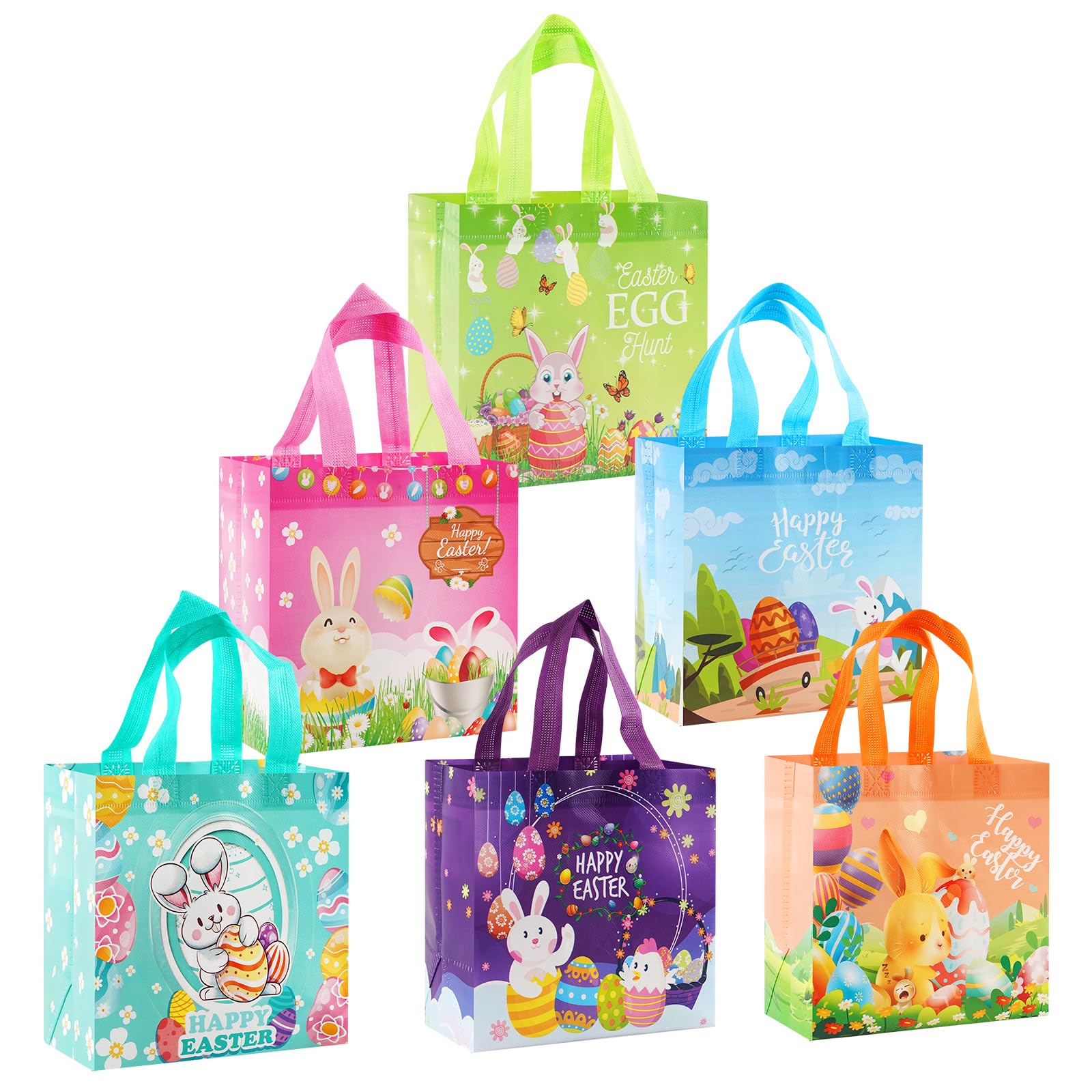 Locker.Ink | 24 Easter Egg Hunt Baskets That Will Delight Kids and Adults Alike Bwhrmt Bags