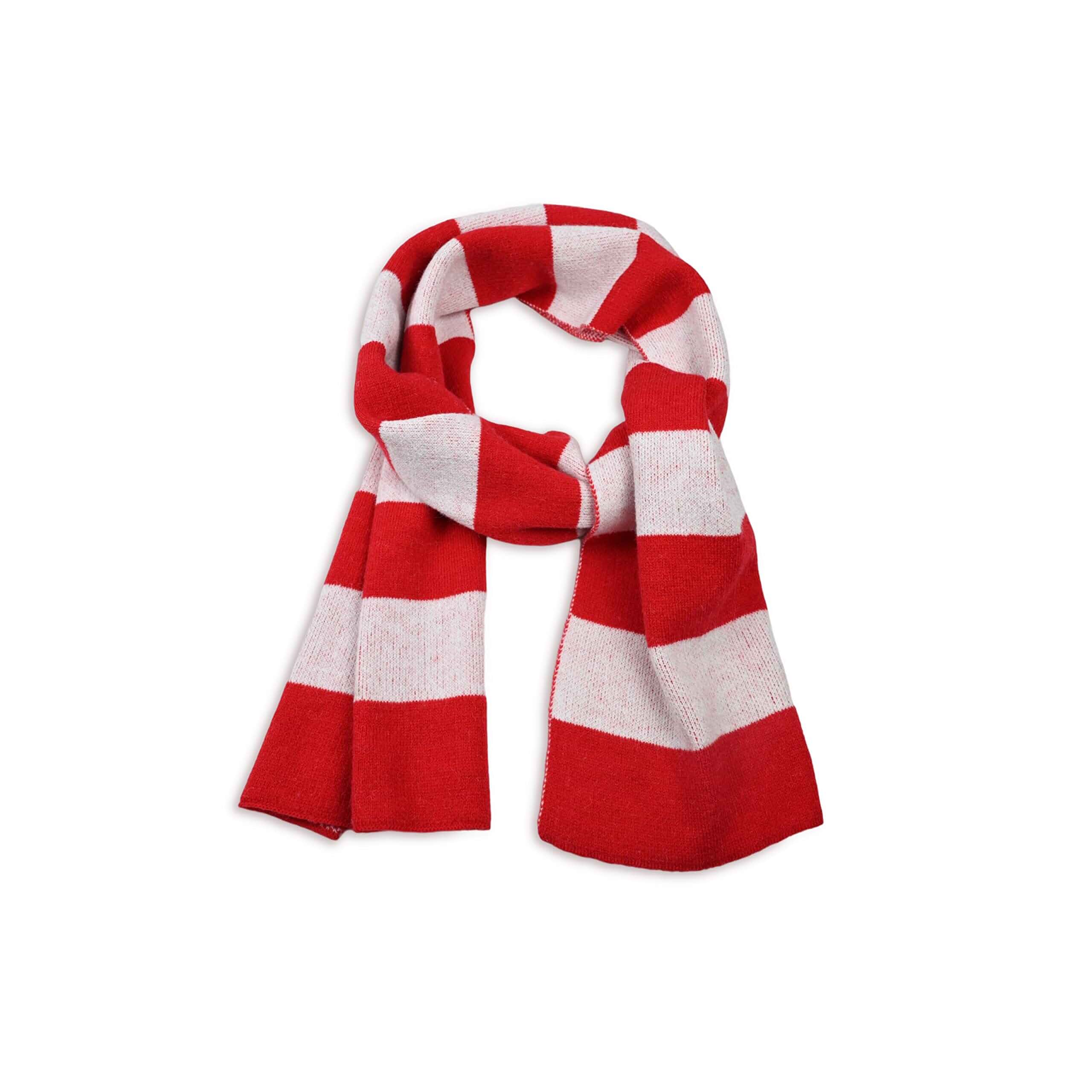 Black and Gray Striped Scarf Halloween Costume for Men, Scarf for Men Black and Gray Striped Mens Scarf for Winter Outfit, Cosplay Costume Accessory for Halloween Christmas Party