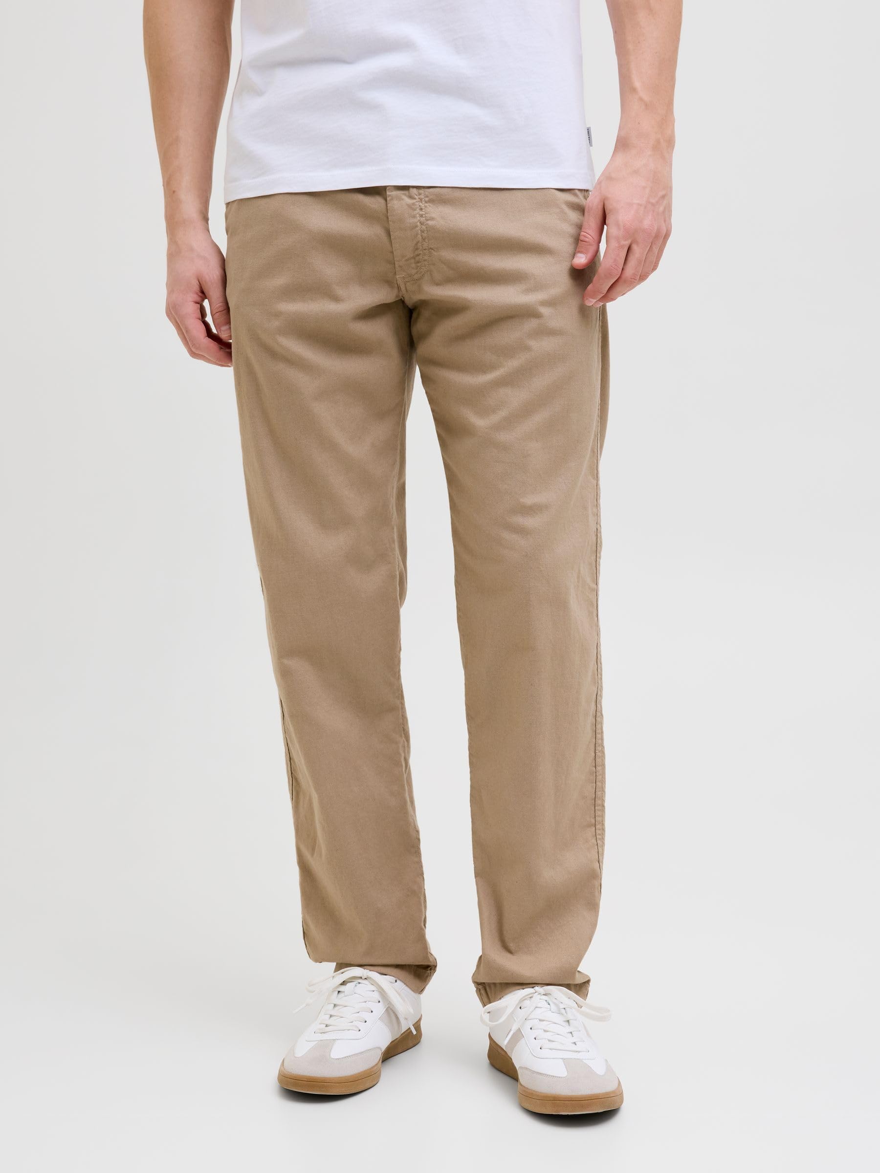 JACK & JONES Pantalon Coupe décontractée Pantalon Coupe décontractée Relaxed Fit