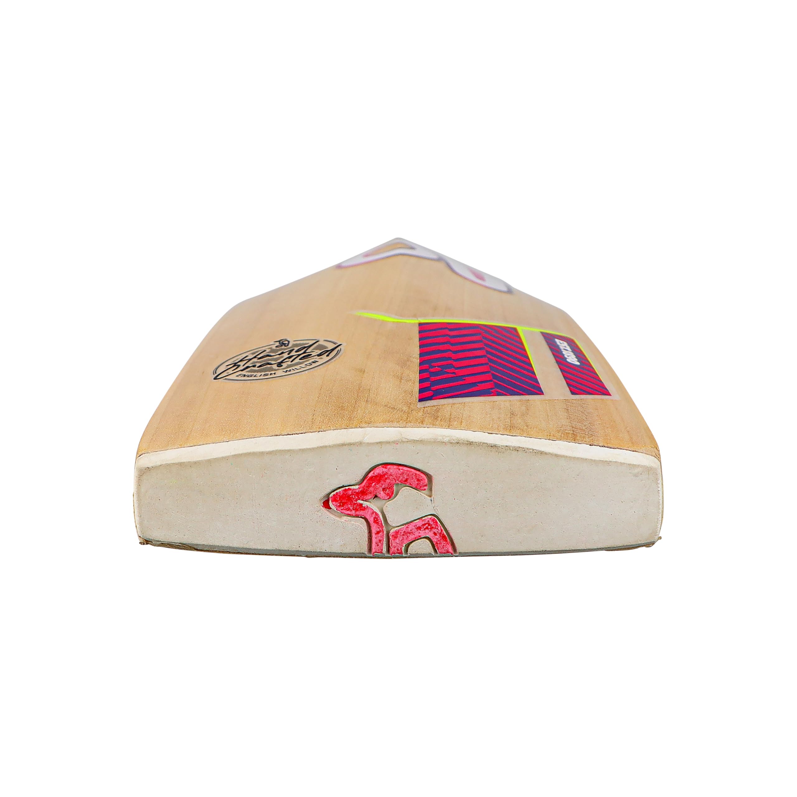 Kookaburra Glare Max - Mazza da cricket con manico corto