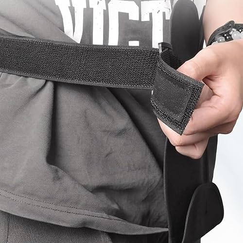 Miniatura 9 de Funda impermeable para ostomía para hombres y mujeres, cinturón ajustable para bolsa de estoma con control de olores y diseño a prueba de fugas,