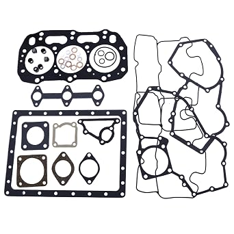 Full Gasket Set U5LC0018 for Perkins 403A-15 403D-11 403C-11 403C-17
