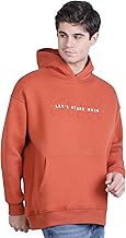 FIRE WOOD mens Print (STAY) Sweatshirt