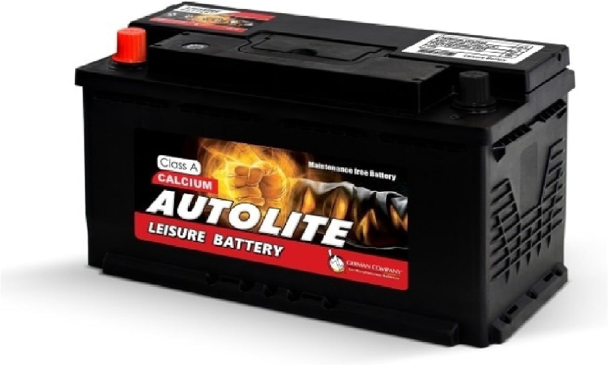 12V SFL110AHC100 LEISURE BATTERY FOR CARAVAN CAMPERVAN MOTORHOME L4