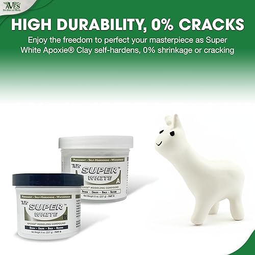 Miniatura 7 de Adhesivo moldeable Apoxie Sculpt