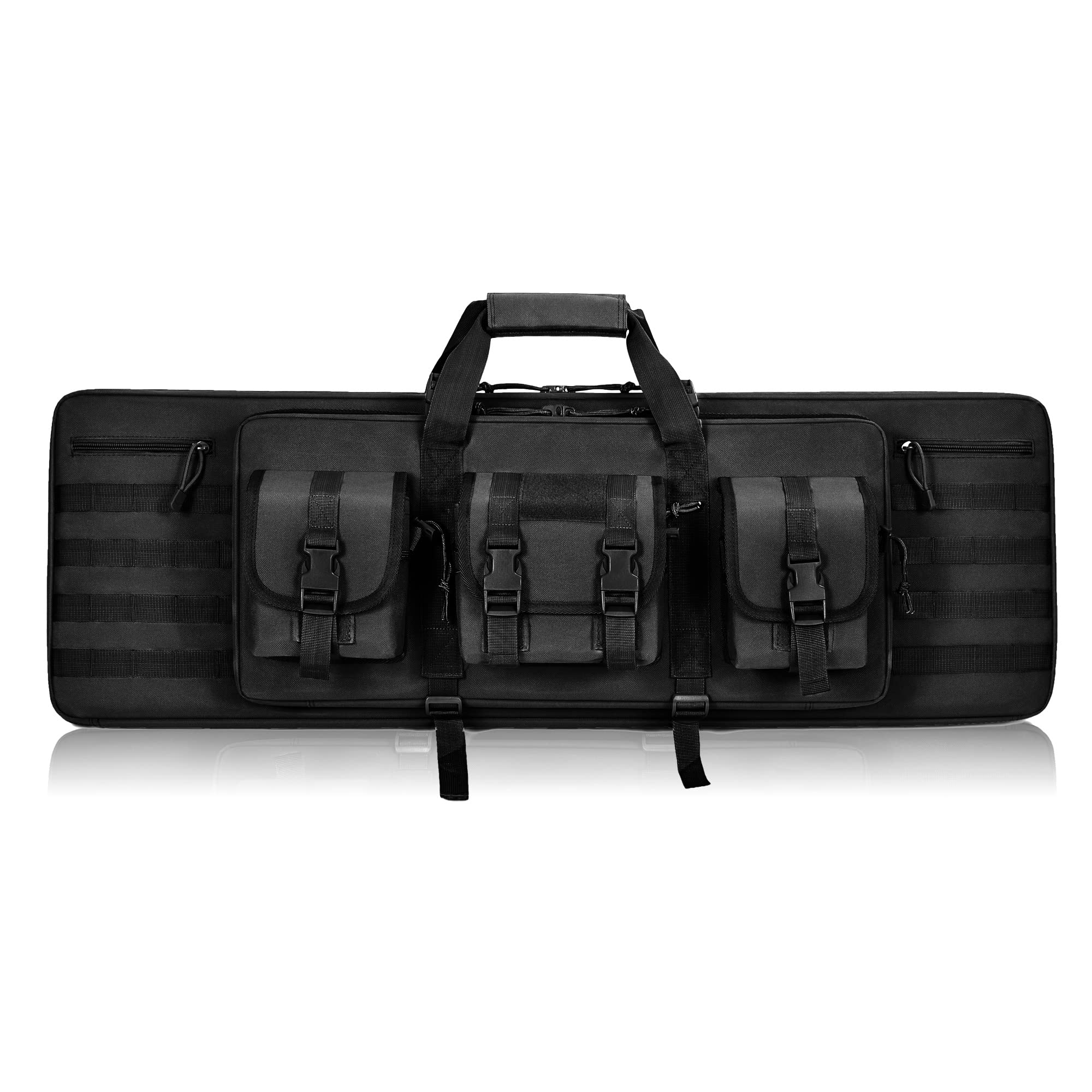 Snapklik.com : PERFBAGS Soft Rifle Case 32 Inch, Long Double Rifle ...