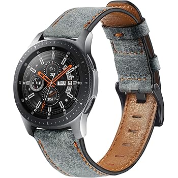 samsung galaxy watch leather bands 46mm