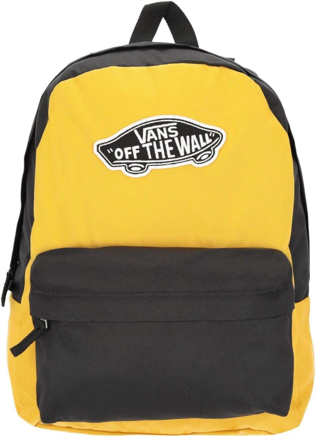 VANS REALM BACKPACK YELLOW VN0A3UI6TVT1