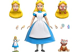 Super7 Ultimates! Alice in Wonderland Action Figure