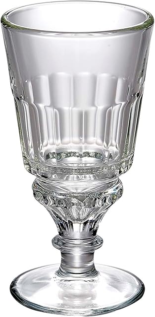 La Rochere 16cm Absinthe Stemmed Wine Glass with 25cl Capacity