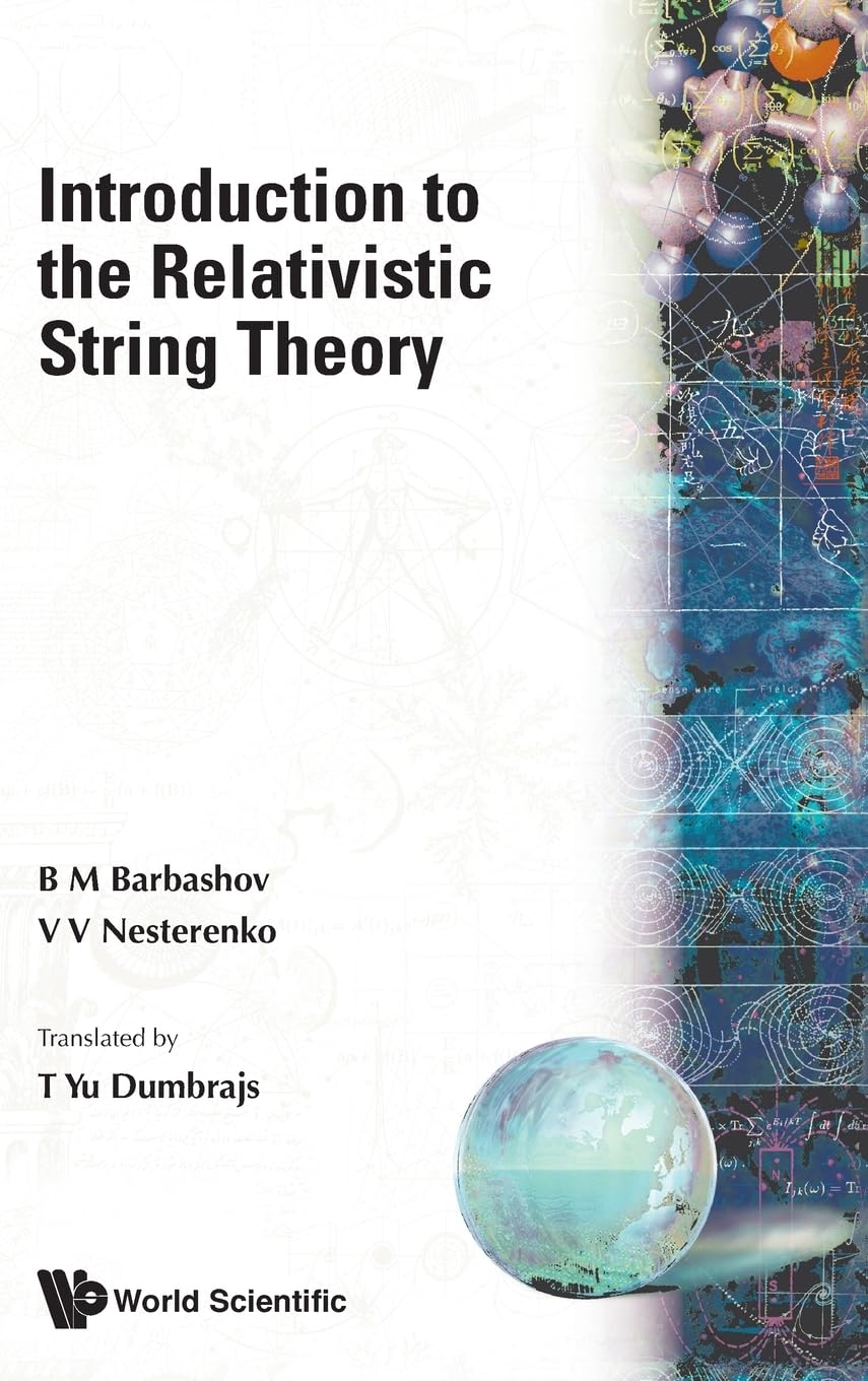 INTRODUCTION TO THE RELATIVISTIC STRING THEORY